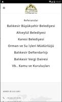 برنامه‌نما Alpmir İnşaat عکس از صفحه