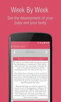 Pregnancy Assistant syot layar 1