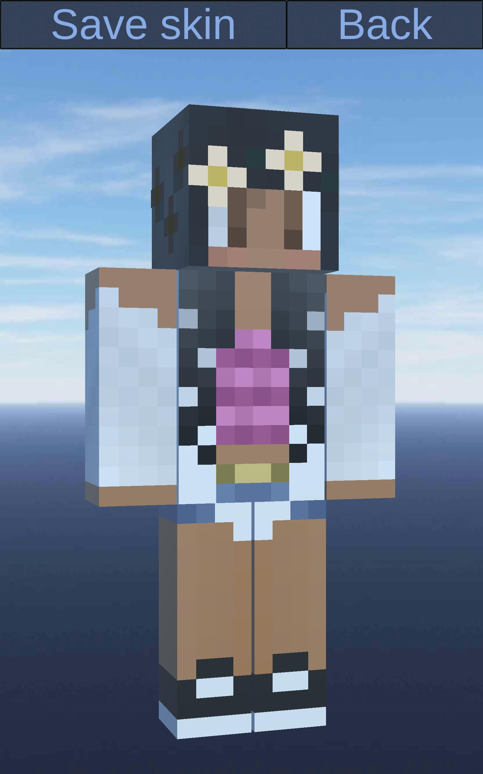 Girl Skins For Minecraft For Android Apk Download