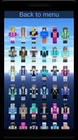 Girl Skins for Minecraft capture d'écran 1