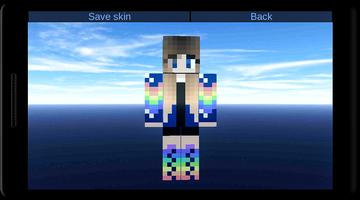 Girl Skins for Minecraft screenshot 2
