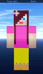 Girl Skins for Minecraft APK download