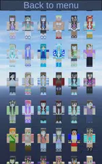 Girl Skins for Minecraft APK download