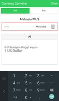 Cendral Currency Converter تصوير الشاشة 2