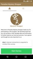 Paradise Mystery Shopper 截图 1