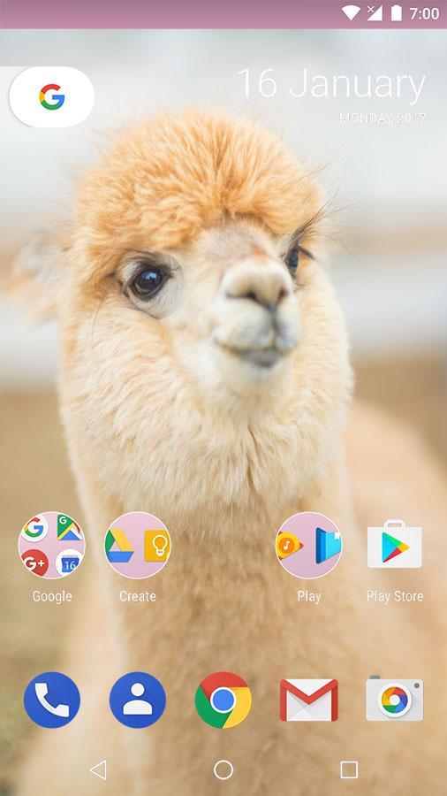 Android 用の アルパカの世界壁紙 Apk をダウンロード