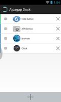 Alpagap Dock captura de pantalla 1