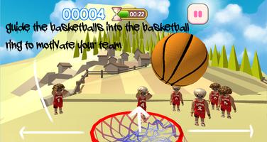 Legend of Basketball The Quest penulis hantaran