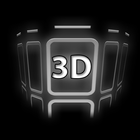 3D Carousel Live Wallpaper icône