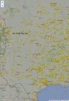 Air Radar: Flight Tracker اسکرین شاٹ 1