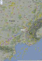 Air Radar: Flight Tracker اسکرین شاٹ 2