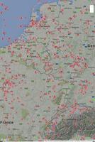 Plane Radar: Flight Tracker capture d'écran 3