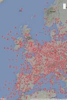 Plane Radar: Flight Tracker Affiche