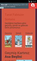 Tarot Falı - Üç Kart capture d'écran 1