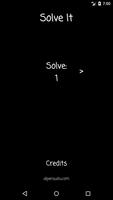 Solve It постер