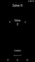 Solve It syot layar 1