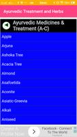 Ayurvedic Treatment & Herbs 截图 2