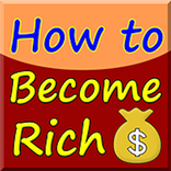 How To Become Rich