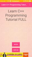 Learn C++ Programming Tutorial Affiche