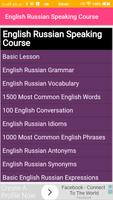 English Russian Speaking imagem de tela 1