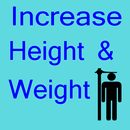 Increase Height and Weight APK