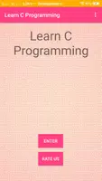 Learn C Programming poster