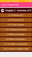 Learn C Programming screenshot 2