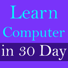 Learn computer Course icon