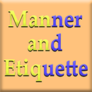 Manner And Etiquettes APK