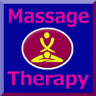 Massage Therapy 아이콘