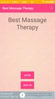 Massage Therapy โปสเตอร์