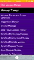 1 Schermata Massage Therapy