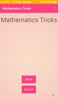 Mathematics Tricks poster