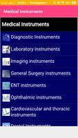 Medical Instruments capture d'écran 1