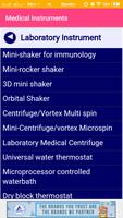 Medical Instruments capture d'écran 2