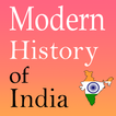 Modern history of india