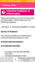 Pathology guide capture d'écran 3