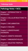 Pathology guide स्क्रीनशॉट 1