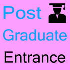 Post Graduate entrance test 圖標