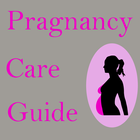 Pregnancy care guide ícone