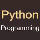 Python Program Tutorial Guide icon