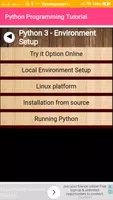 Python Program Tutorial Guide screenshot 6