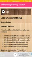 Python Program Tutorial Guide screenshot 7
