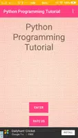 Python Program Tutorial Guide screenshot 4