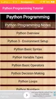 Python Program Tutorial Guide screenshot 5