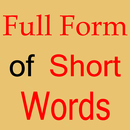 Short Form To Full Form APK