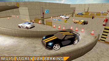 inteligentny parking wielopoziomowy screenshot 3