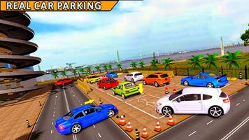 Multi Level Car Parking Simulator 3D পোস্টার