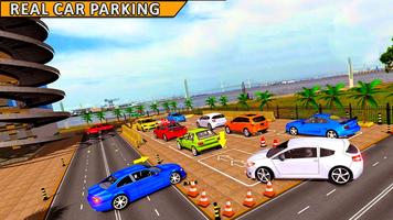 Multi Level Car Parking Simulator 3D poster