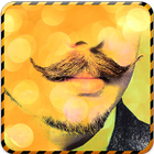 mustache styles icône